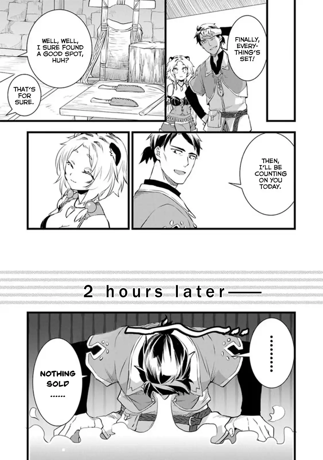 Kajiya de Hajimeru Isekai Slow Life Chapter 3 10